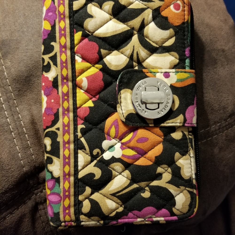 Vers Bradley wallet
